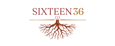 Sixteen36 Co. logo